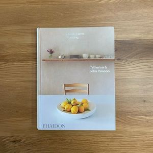 HOME FARM COOKING by CATHERINE & JOHN PAWSON Cookbook